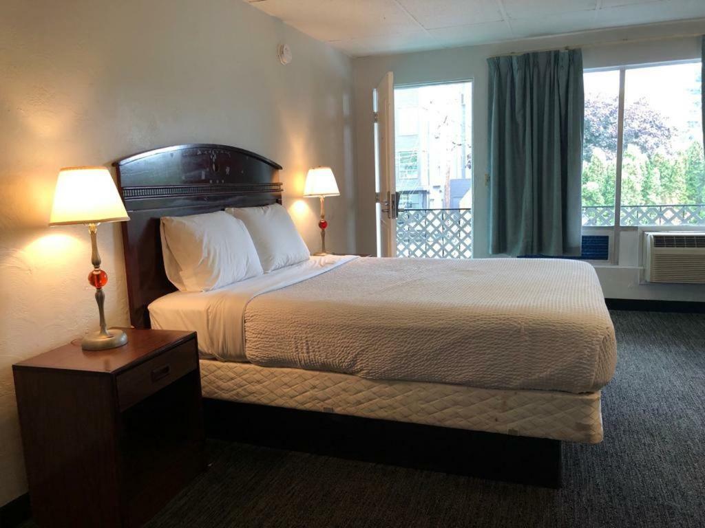 Portland Super Value Inn Luaran gambar